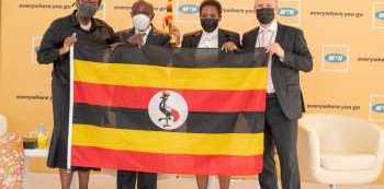 MTN’S new Vice President Visits Uganda and has big plans