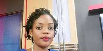 Sexy Sheila Tusiime Mugisha returns to NBS 