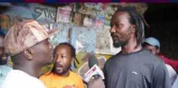 Kabaaya Denies Dumping Bobi Wine's Camp