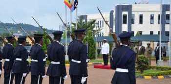 Internal Affairs Strides In NRM Manifesto 2016-2021