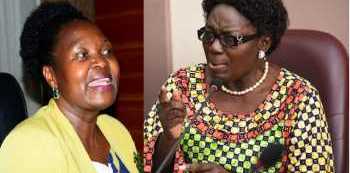 Nankabirwa Petitions NRM leadership to Discipline Former Speaker, Rebecca Kadaga