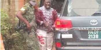 Gen. Katumba Wamala loses daughter, bodyguard in assassination attempt