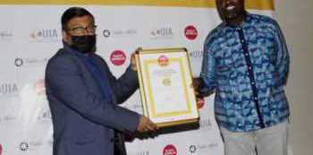 MTN Awarded Brand Most Admired For Being Helpful During The Pandemic