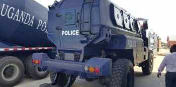 One dead, 8 injured as UPDF armored vehicle overturns in Bundibugyo