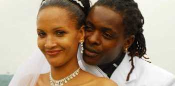 Chameleone, Wife Marks 13 years in Marriage 