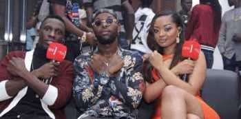 Douglas Lwanga disappointed by Sevo’s move to snub entertainers in the new cabinet  