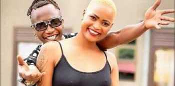 Kabako’s Wife Ddumuna Cries As Singer is  Arrested 