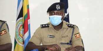 Man who knocked dead cop in Kabalagala arrested