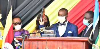 Ministers miss Swearing-in ceremony due to COVID-19