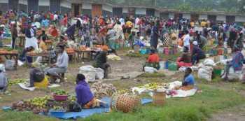Kisoro District COVID-19 Taskforce closes three food markets
