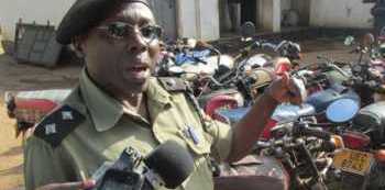 Boda boda rider dies in attempt to escape traffic roadblock