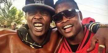 Chameleone hints at retiring in 2029