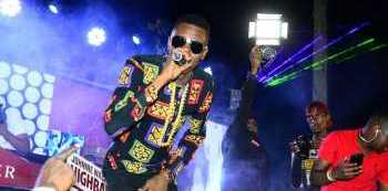 I Can Never Engage In Fights  - Chameleone 