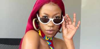Bad Black Confesses her admiration for Vinka&rsquo;s Private life