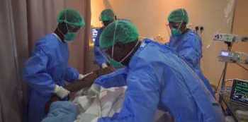 Luweero Hospital grapples with lack of drugs to treat COVID-19 Patients