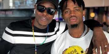 Douglas Lwanga advises Ugandan musicians to Learn from Diamond Platnumz 