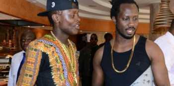 Bebe Cool Declines To Join Chameleone's Association&nbsp;