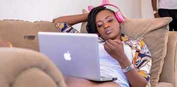 Caroline Marcah: I Can&rsquo;t Date A Man On Tiktok&nbsp;