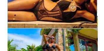 Sheebah Karungi recycles &nbsp;swimming costume after 7 years&nbsp;