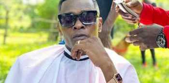 Chameleone Has Nothing To Offer To Ugandan Music Industry -Tuff B 