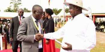 I want to Meet President Museveni  - Kato Lubwama 