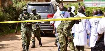 Second shooter in the Katumba Wamala attack arrested