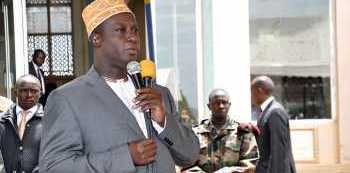 Prince Nakibinge calls for amendment of Land Ownership Act