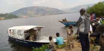 Police, residents retrieve body of catechist who drowned in Lake Bunyonyi