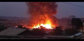 Kamwokya fire victims identified as one fights for life at Kiruddu