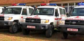 Private Ambulance costs are justified- Ministry of Health says