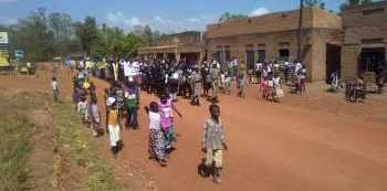 Trouble in Agago as Residents, RDC, demand transfer of DPC & OC CID