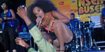 Fans are demanding for my pregnancy more than my music - Cindy