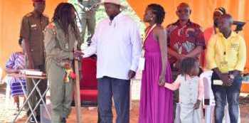 I support Museveni not NRM - Buchaman