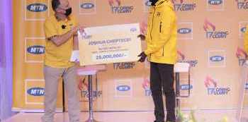 MTN Salutes Uganda&rsquo;s Athletes with Cash Prizes following an Outstanding Performance at the Tokyo Olympics