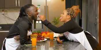 Stop sleeping with young boys - Geosteady tells Baby Mama