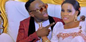 Stop Bragging, I Started all the businesses you are enjoying- Geo Steady Calls out his baby Mama &nbsp;