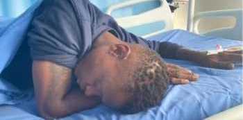 Pallaso Confirms Chameleone is struggling with a digestive disorder&nbsp;