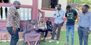 Chameleone Responding to Treatment, Discharged 