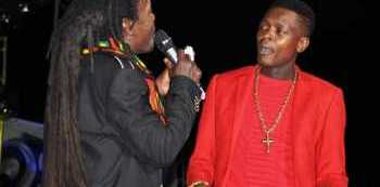 Chameleone Is Not a Legend - Maddox Sematimba 