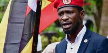 Bobi Wine Hints on Starting New Music Association