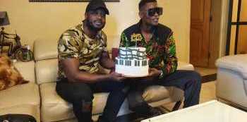 Bebe Cool has Remained a Loyal and Good Friend &nbsp;- &nbsp;Chameleone