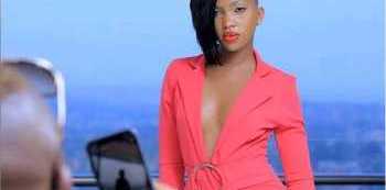 Sheilah Gashumba signed by South African Talent Agency 