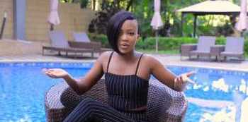 Cuddling is Medicinal -Sheila Gashumba claims