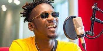 Nigeria’s Mr. Eazi Hints on a collabo with rapper Fik Fameica 
