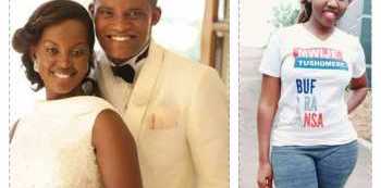 Private WhatsApp chats of Andrew Kabuura Cheating On Flavia Tumusiime With Side Chic Leak!!