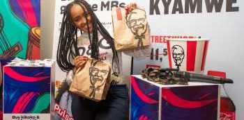 MTN Uganda Launches KFC Partnership to reward MTN Pulse Customers with Free Bundles