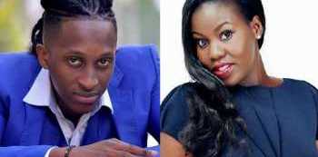 Faridah Nakazibwe and Bruno K bonking rumors resurrect