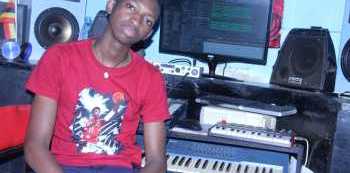 MTN youth skilling program supports S.6 vacist to realize music producer dream