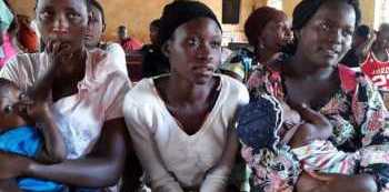 Teenage Pregnant girls in Otuke to be allowed back to school 