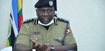 IGP condemns murder by mob of police officer in Kamuli